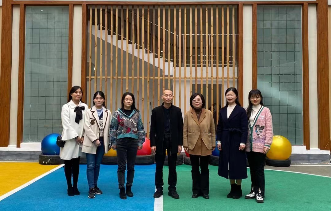 走訪校企謀提升 交流合作促發(fā)展